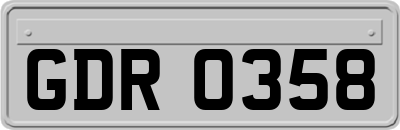 GDR0358