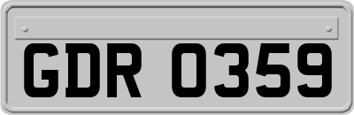 GDR0359