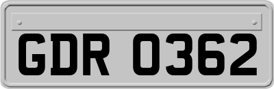 GDR0362