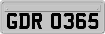 GDR0365