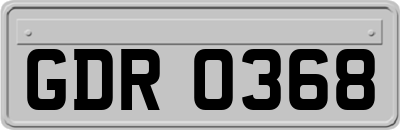 GDR0368