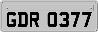GDR0377
