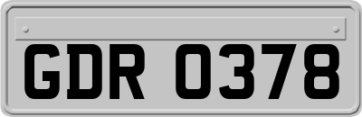 GDR0378