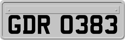GDR0383