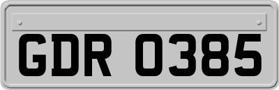 GDR0385
