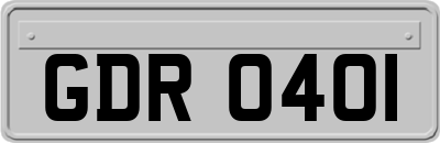 GDR0401
