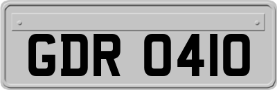 GDR0410
