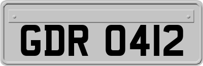 GDR0412