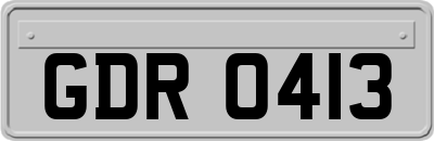 GDR0413