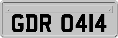GDR0414