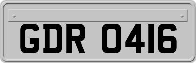 GDR0416