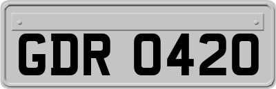 GDR0420