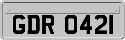 GDR0421