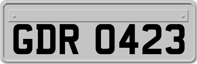 GDR0423