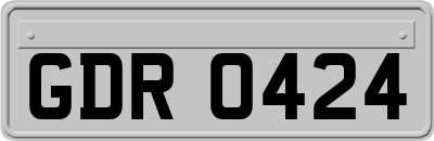 GDR0424