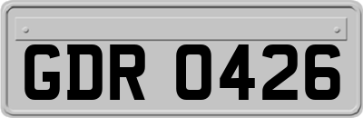 GDR0426