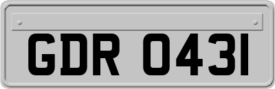 GDR0431