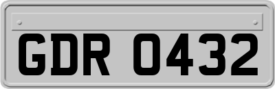 GDR0432