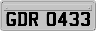 GDR0433