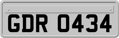 GDR0434