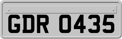 GDR0435
