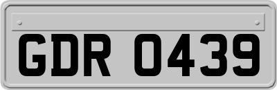 GDR0439