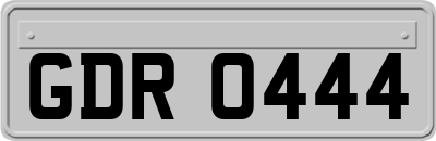 GDR0444