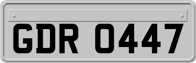 GDR0447