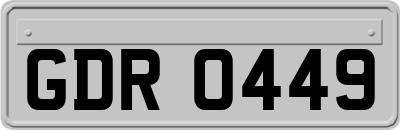 GDR0449