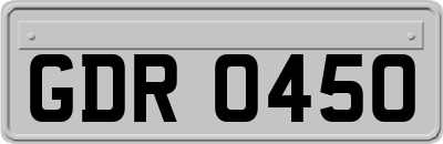 GDR0450