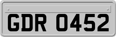 GDR0452