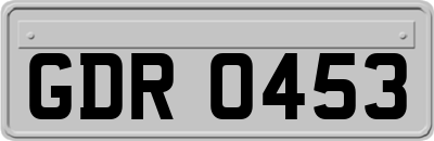 GDR0453