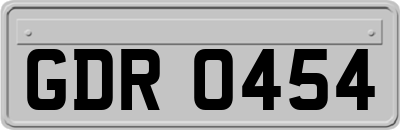 GDR0454