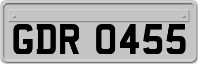GDR0455