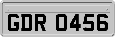 GDR0456
