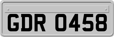 GDR0458