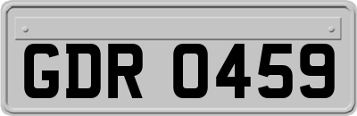 GDR0459