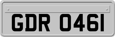 GDR0461