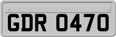 GDR0470