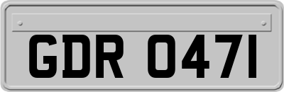 GDR0471