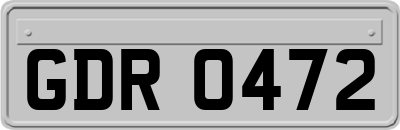 GDR0472