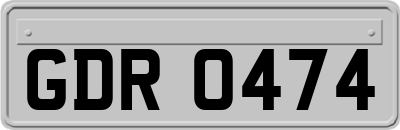GDR0474