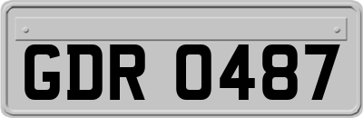 GDR0487