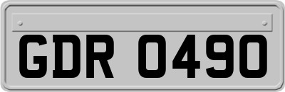 GDR0490