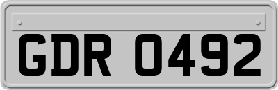 GDR0492