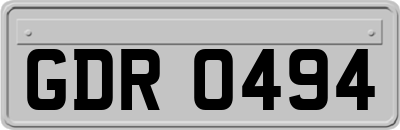 GDR0494