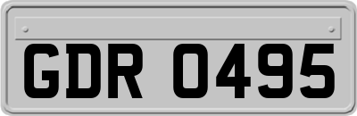 GDR0495