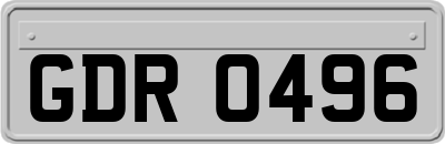 GDR0496