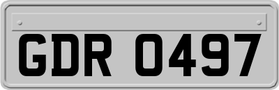 GDR0497