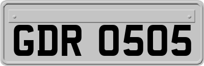 GDR0505